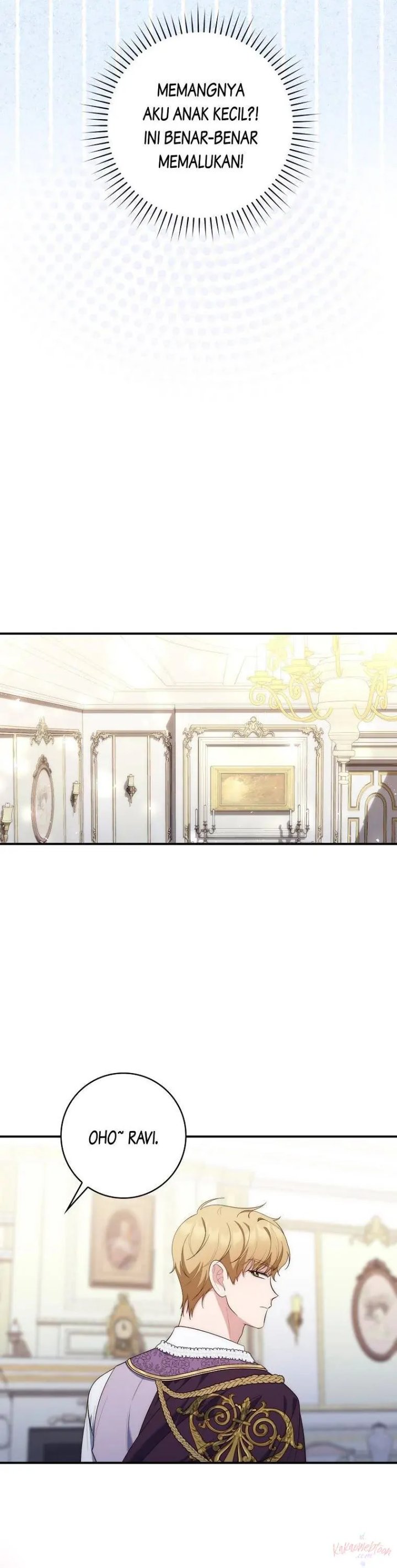 Baca A Princess Who Reads Fortune - Chapter 13 halaman 12