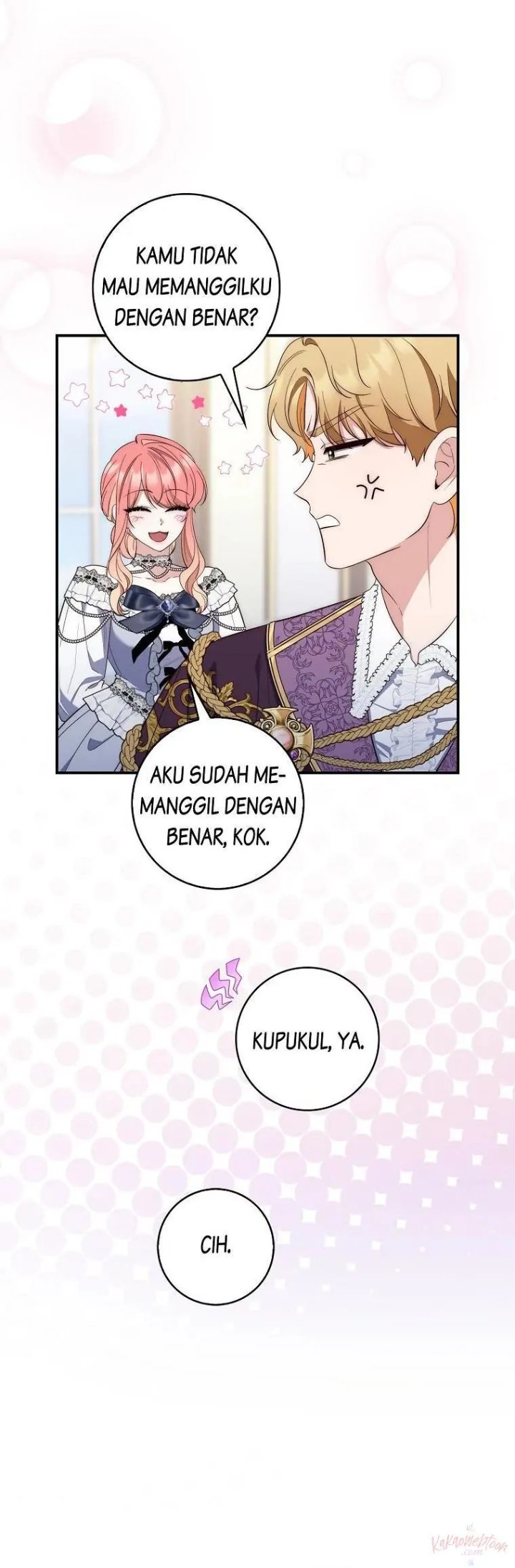 Baca A Princess Who Reads Fortune - Chapter 13 halaman 13