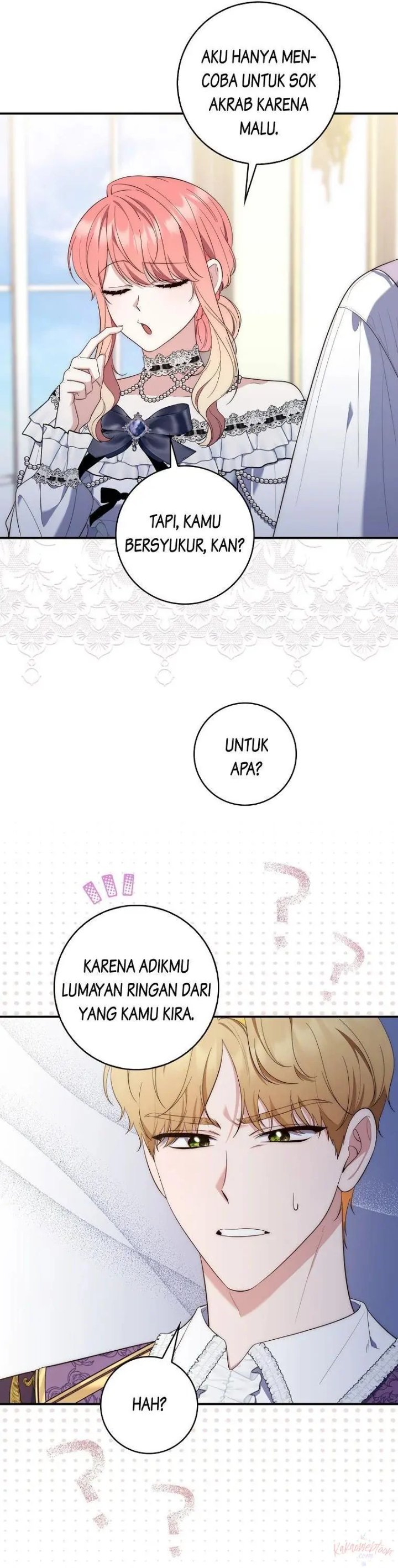 Baca A Princess Who Reads Fortune - Chapter 13 halaman 14