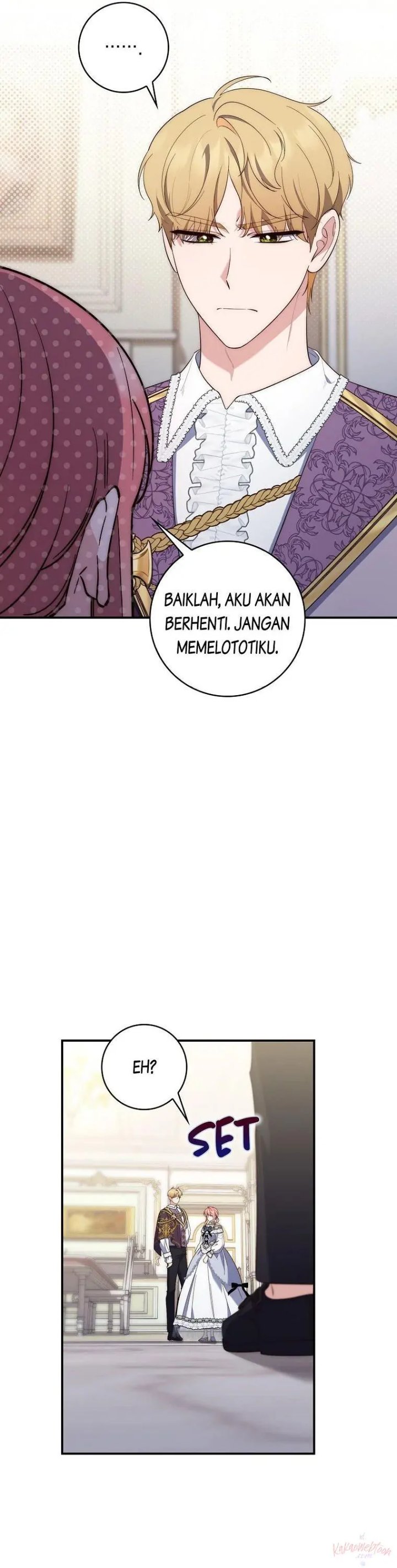 Baca A Princess Who Reads Fortune - Chapter 13 halaman 16