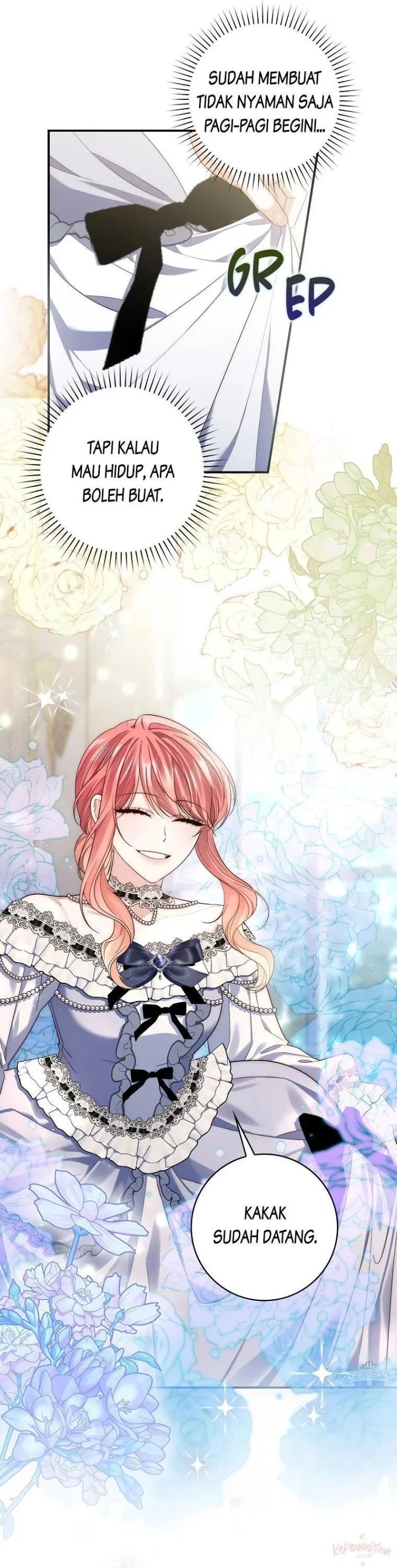 Baca A Princess Who Reads Fortune - Chapter 13 halaman 18