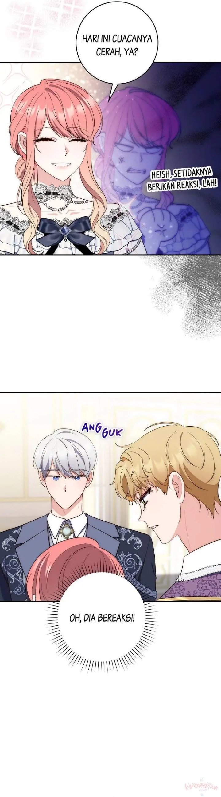 Baca A Princess Who Reads Fortune - Chapter 13 halaman 20