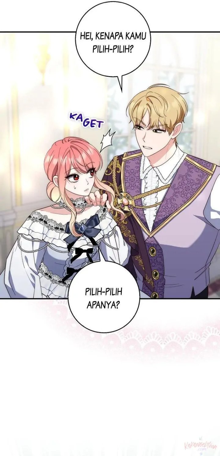 Baca A Princess Who Reads Fortune - Chapter 13 halaman 21