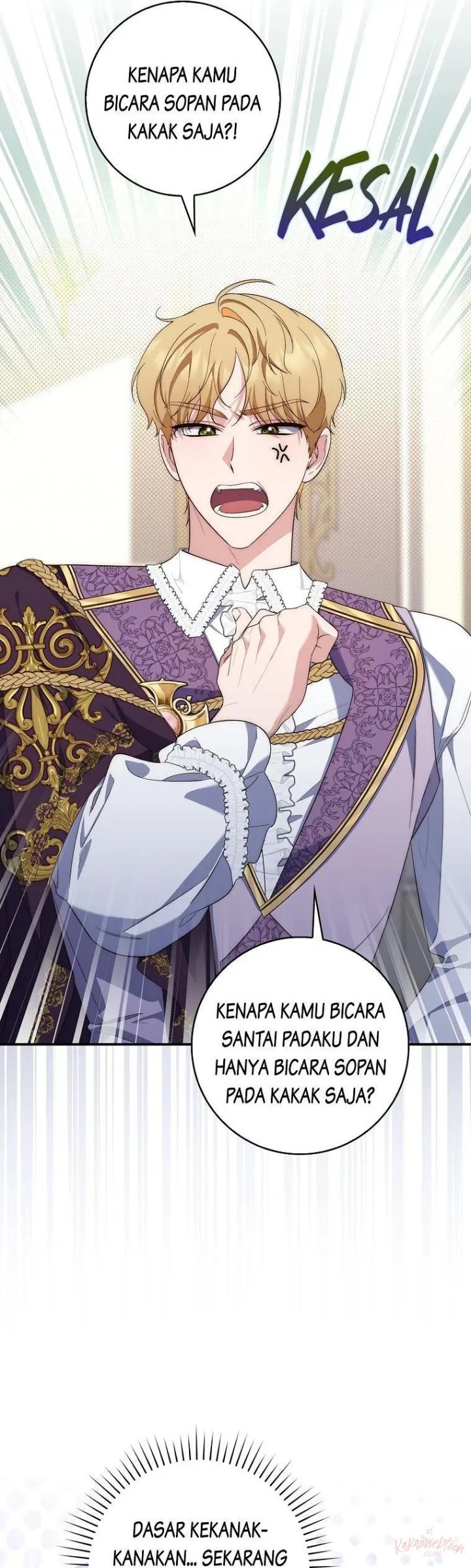 Baca A Princess Who Reads Fortune - Chapter 13 halaman 22