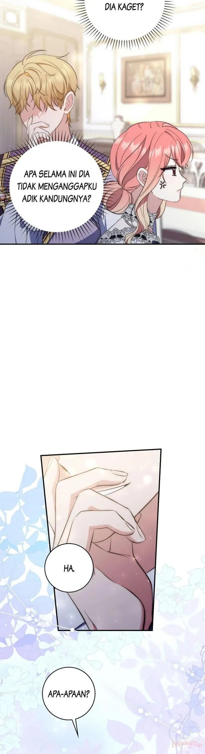 Baca A Princess Who Reads Fortune - Chapter 13 halaman 25