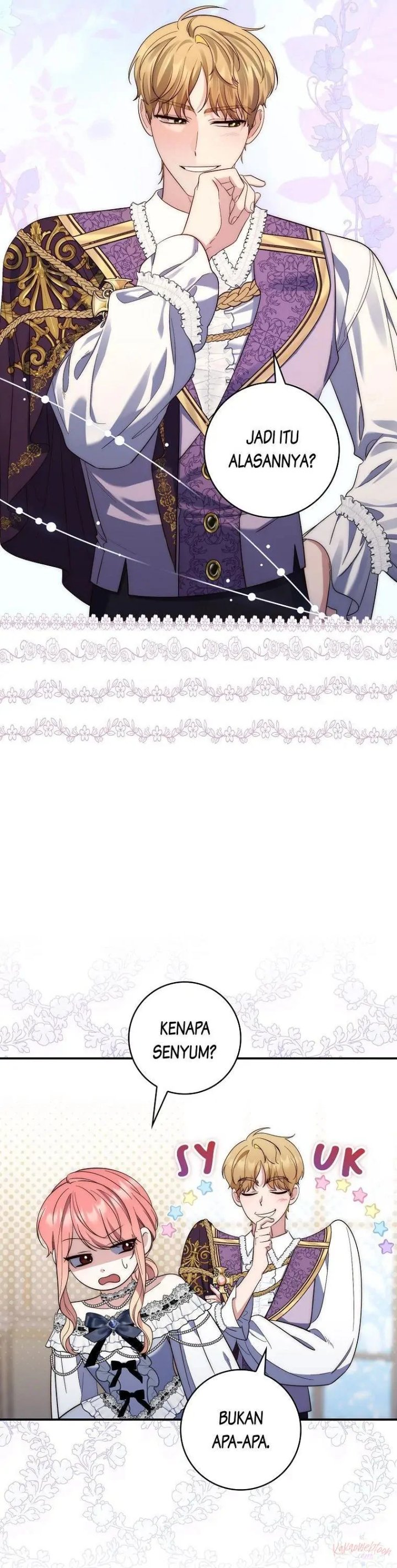 Baca A Princess Who Reads Fortune - Chapter 13 halaman 26