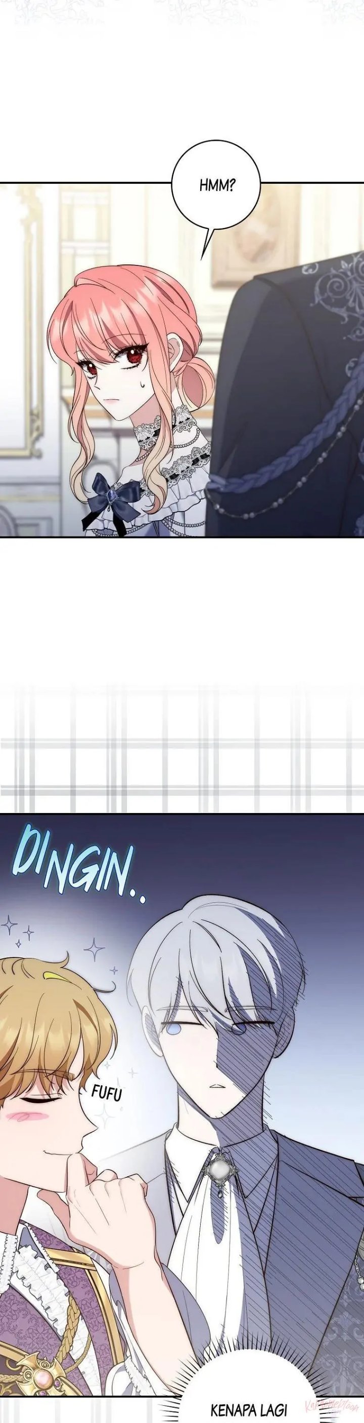 Baca A Princess Who Reads Fortune - Chapter 13 halaman 27