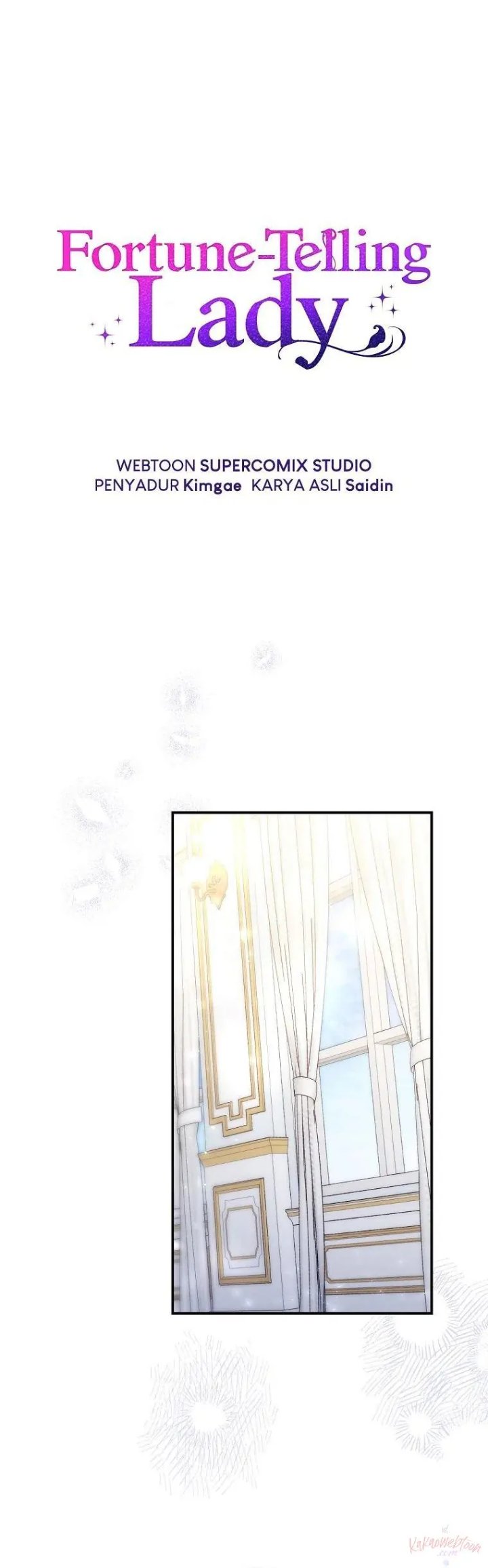 Baca A Princess Who Reads Fortune - Chapter 13 halaman 3