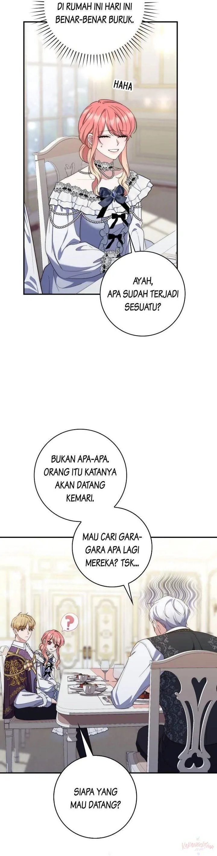 Baca A Princess Who Reads Fortune - Chapter 13 halaman 30