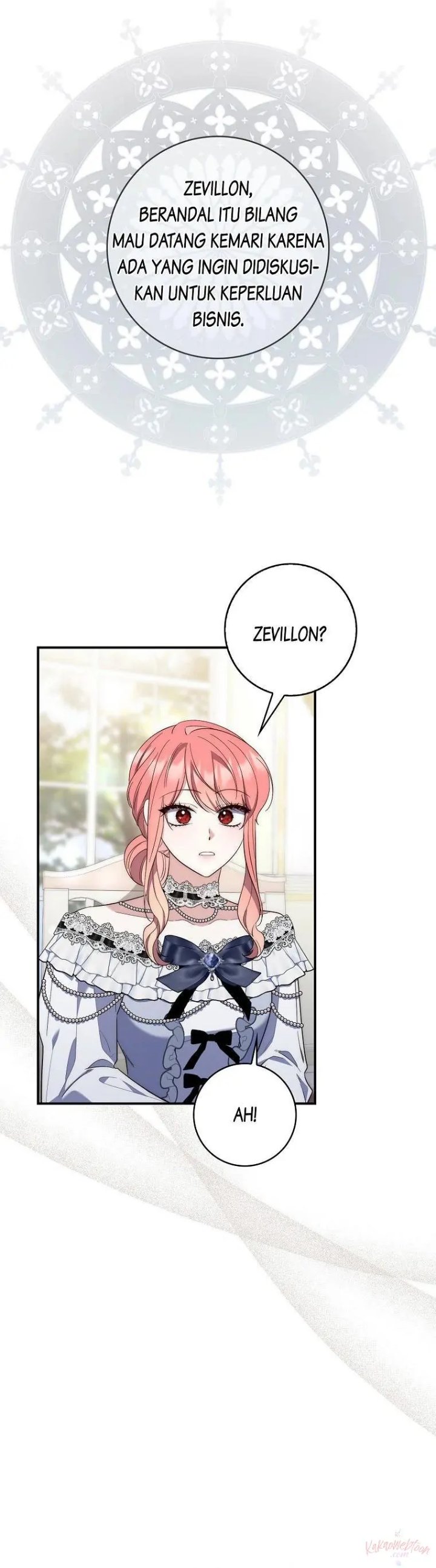 Baca A Princess Who Reads Fortune - Chapter 13 halaman 31