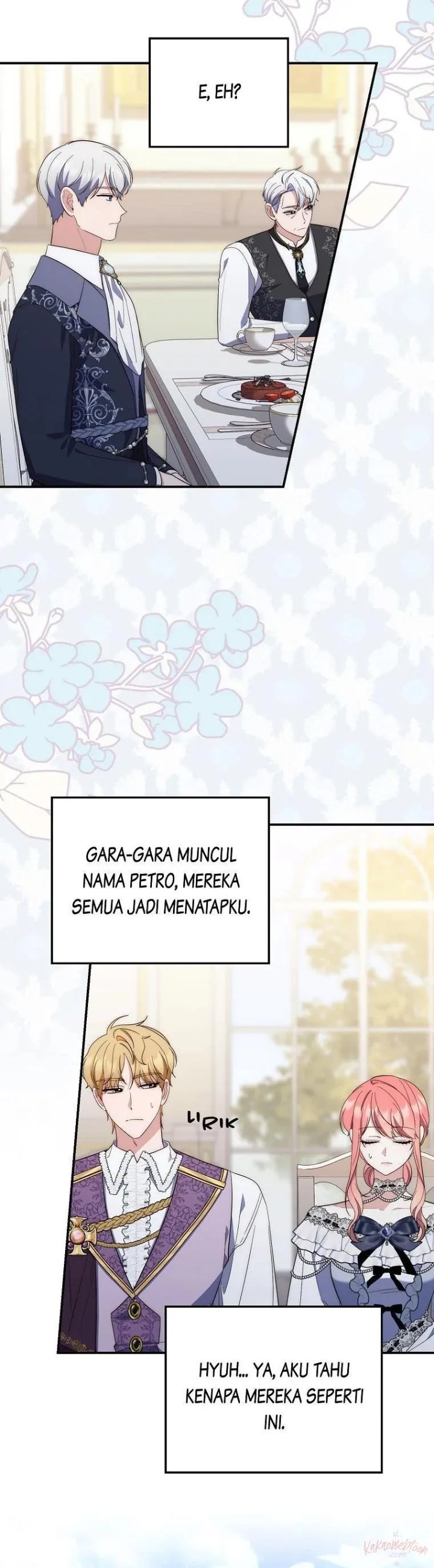 Baca A Princess Who Reads Fortune - Chapter 13 halaman 33