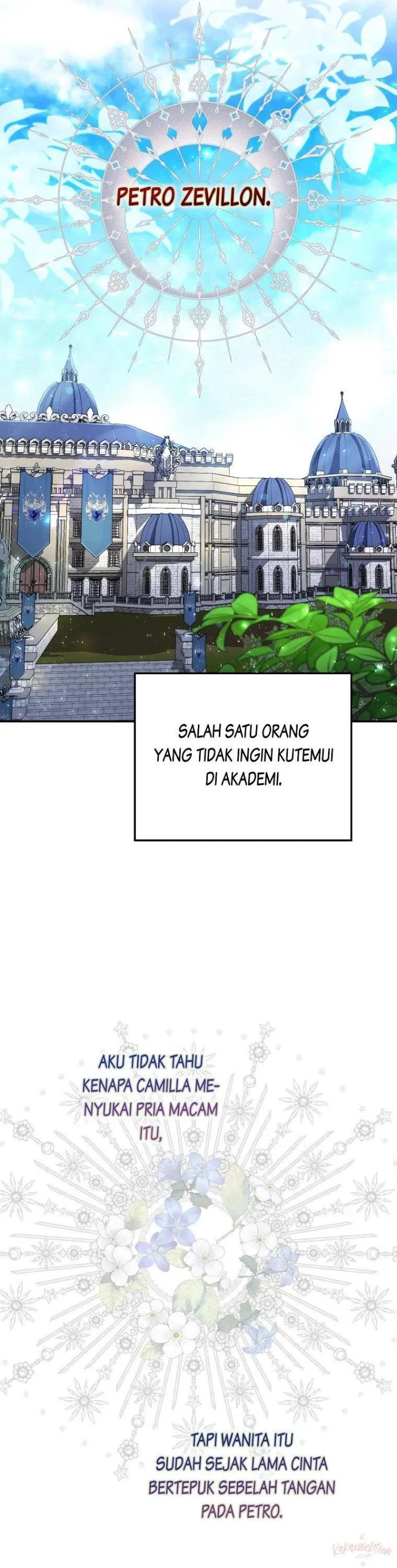 Baca A Princess Who Reads Fortune - Chapter 13 halaman 34