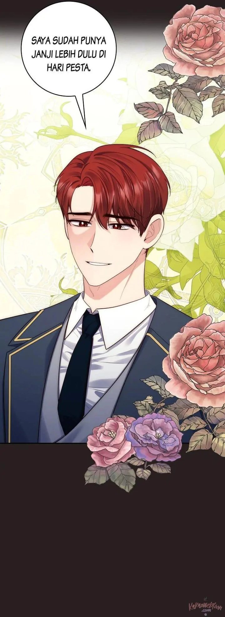 Baca A Princess Who Reads Fortune - Chapter 13 halaman 36