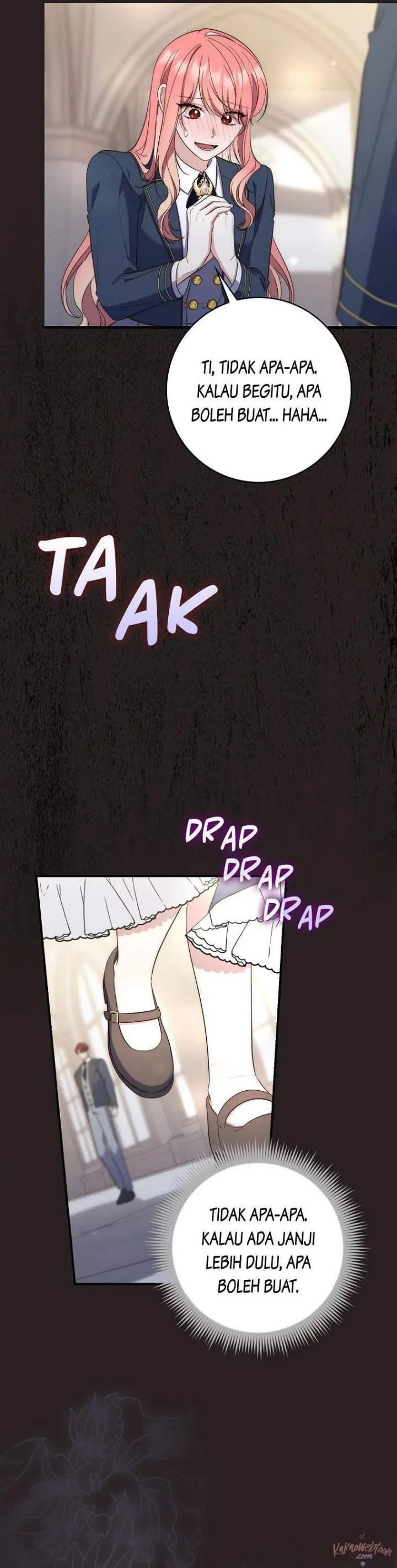 Baca A Princess Who Reads Fortune - Chapter 13 halaman 37