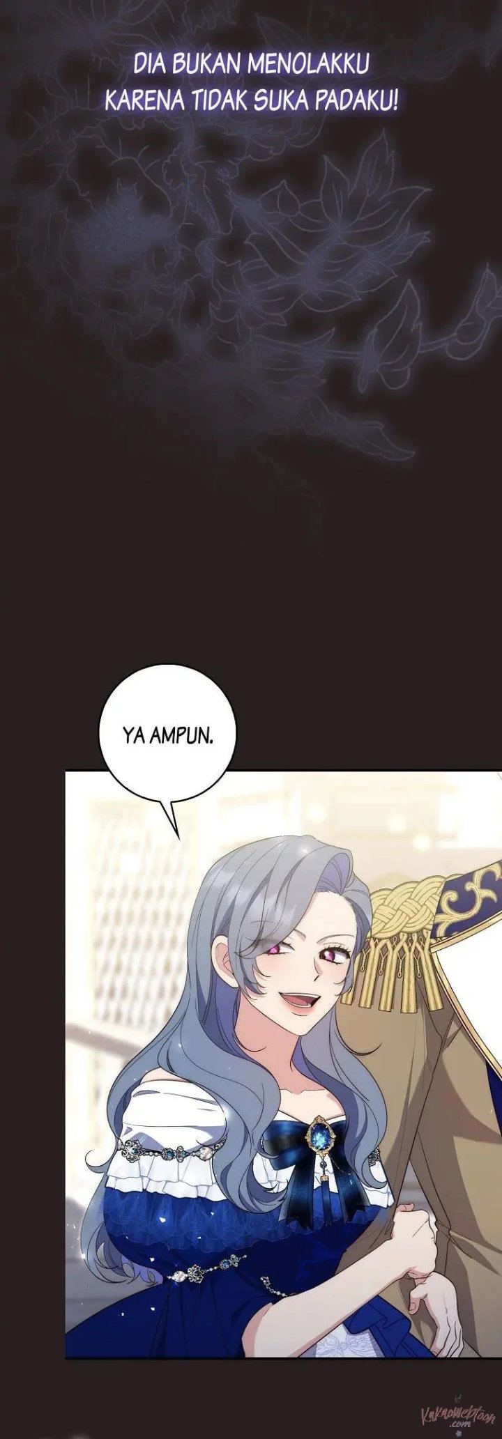 Baca A Princess Who Reads Fortune - Chapter 13 halaman 38