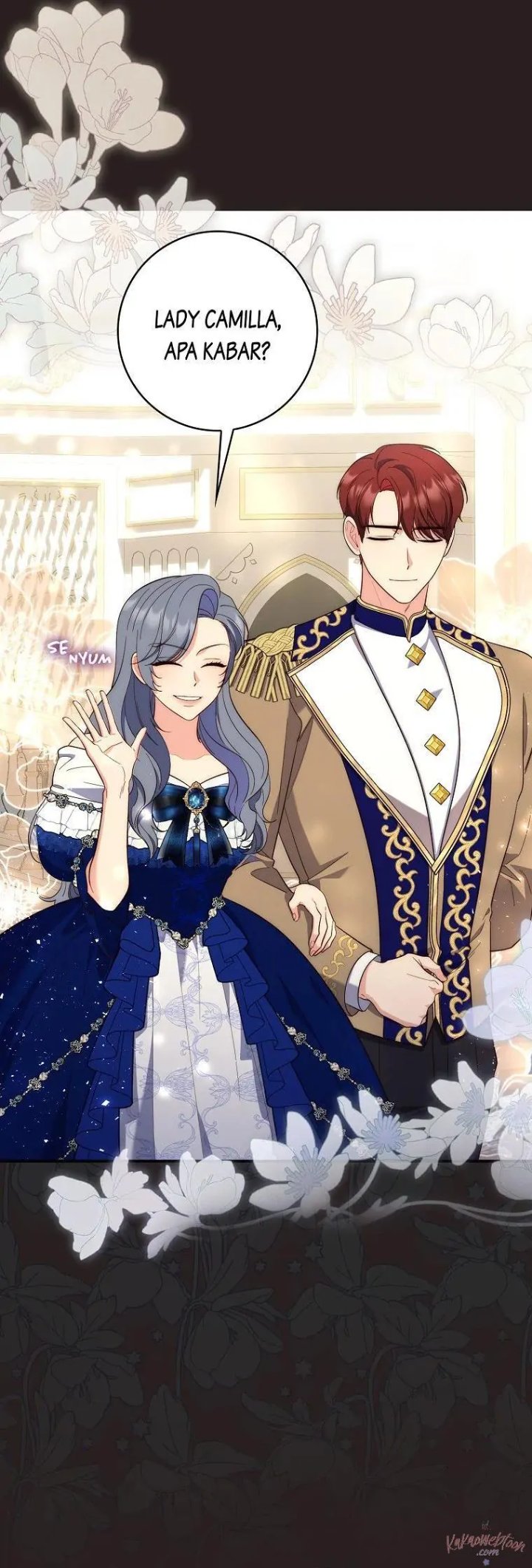 Baca A Princess Who Reads Fortune - Chapter 13 halaman 39