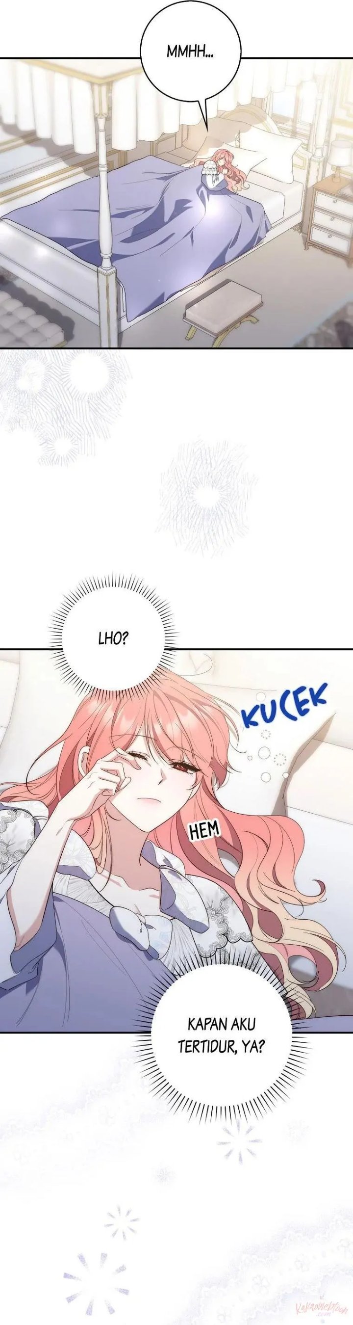 Baca A Princess Who Reads Fortune - Chapter 13 halaman 4