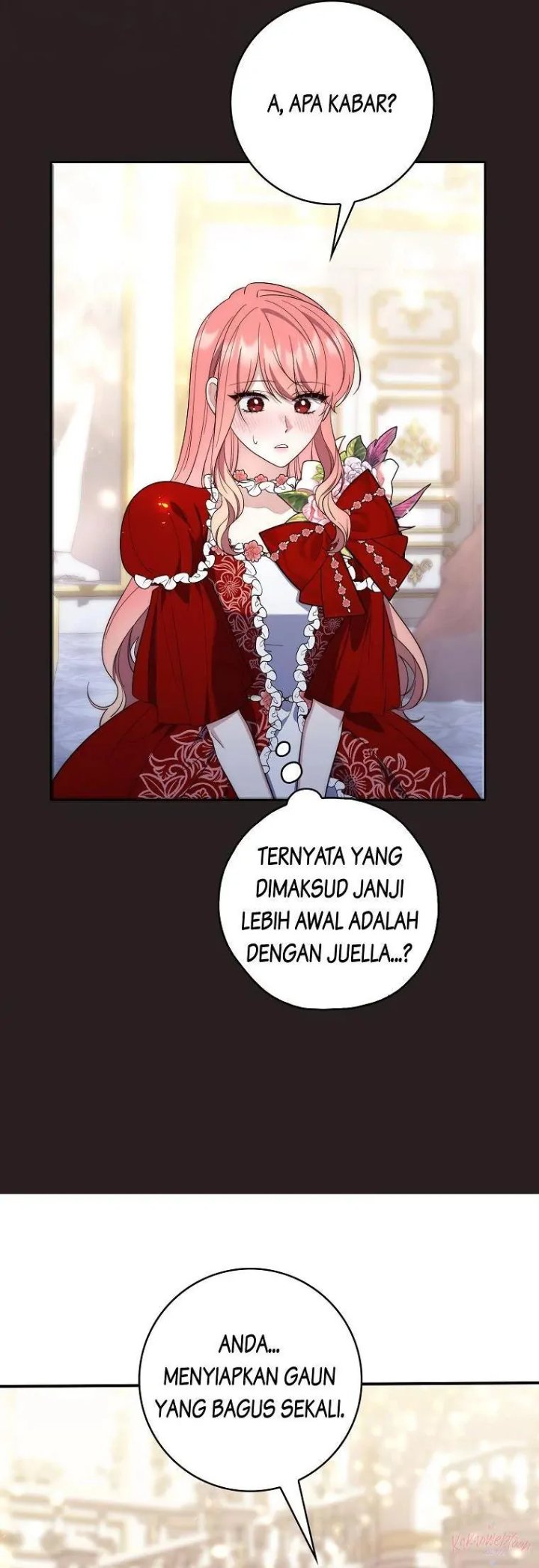 Baca A Princess Who Reads Fortune - Chapter 13 halaman 40