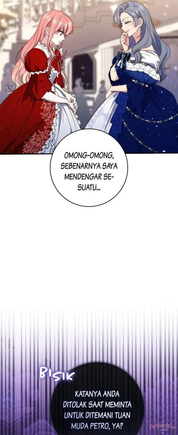 Baca A Princess Who Reads Fortune - Chapter 13 halaman 41