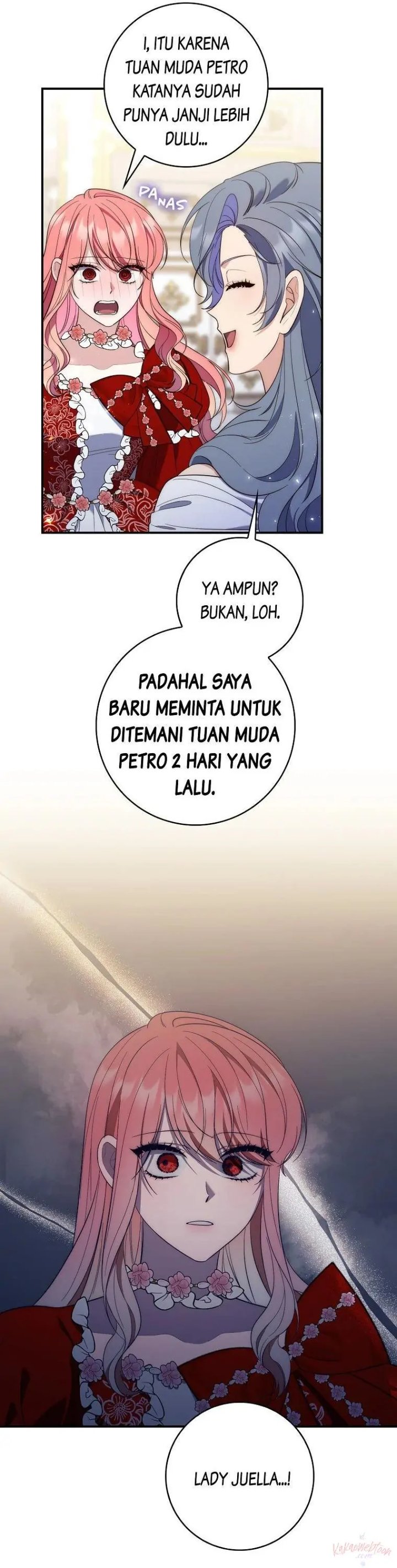 Baca A Princess Who Reads Fortune - Chapter 13 halaman 43