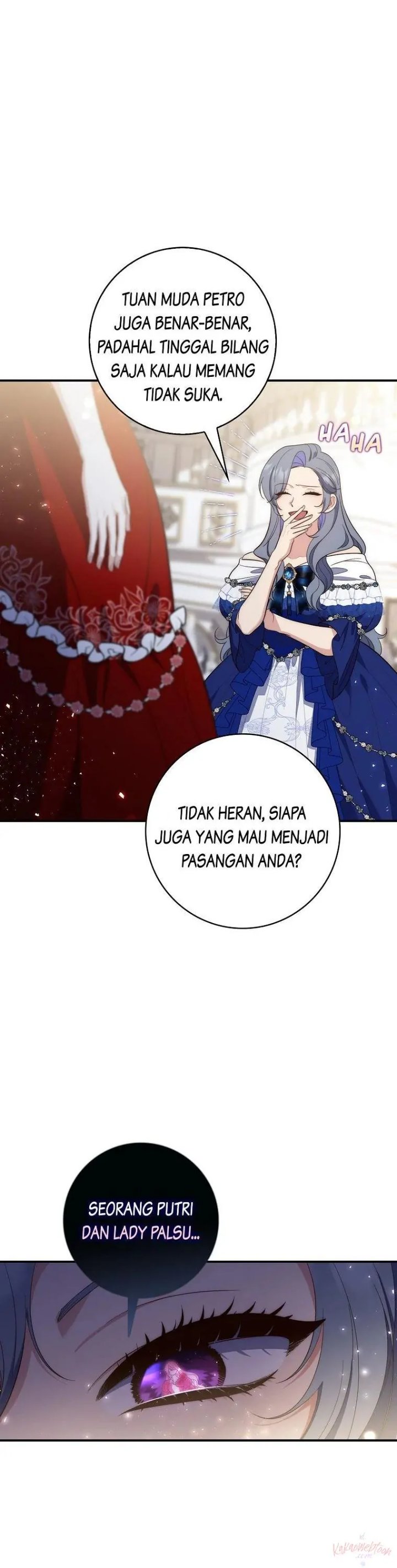 Baca A Princess Who Reads Fortune - Chapter 13 halaman 44