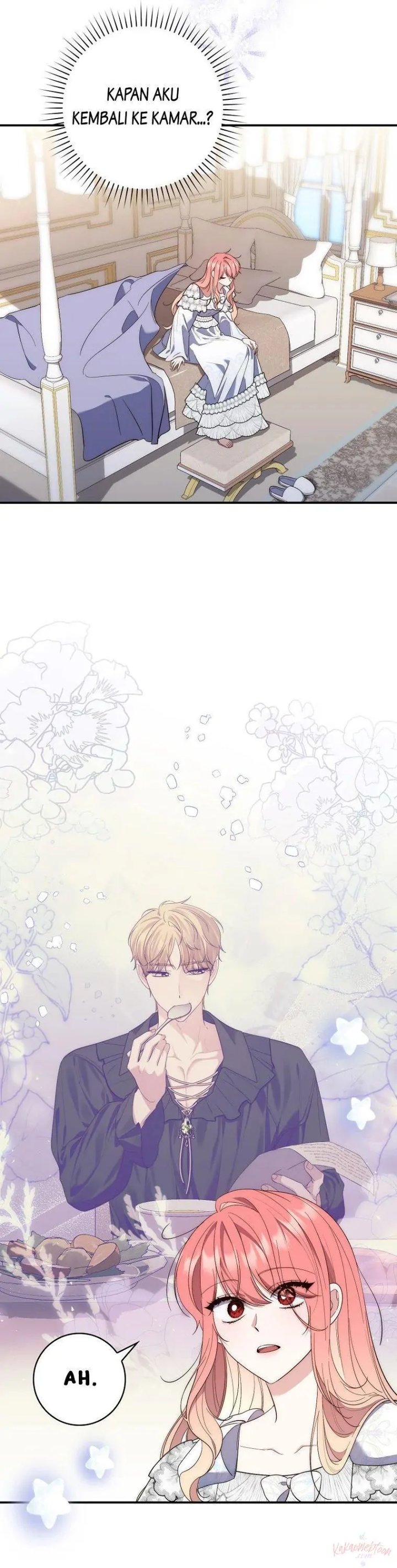 Baca A Princess Who Reads Fortune - Chapter 13 halaman 5