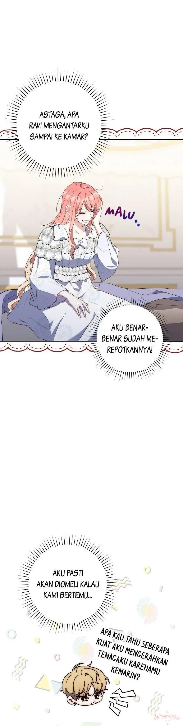 Baca A Princess Who Reads Fortune - Chapter 13 halaman 6