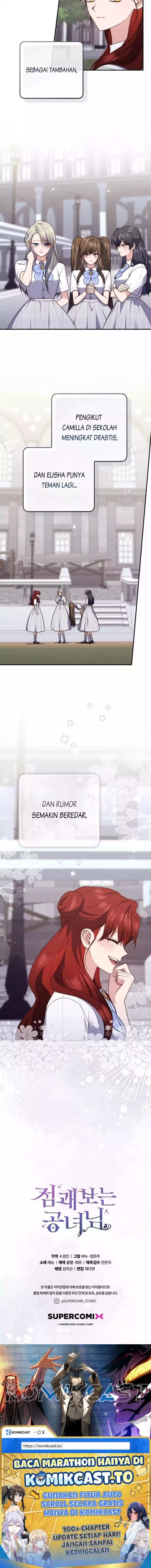 Baca A Princess Who Reads Fortune - Chapter 130 halaman 26