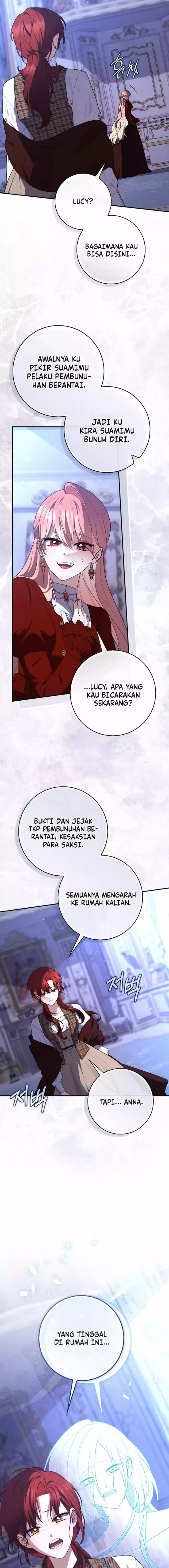 Baca A Princess Who Reads Fortune - Chapter 130 halaman 9