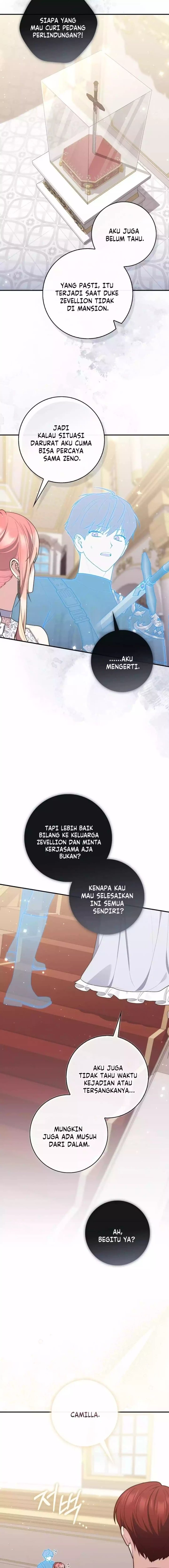 Baca A Princess Who Reads Fortune - Chapter 131 halaman 10