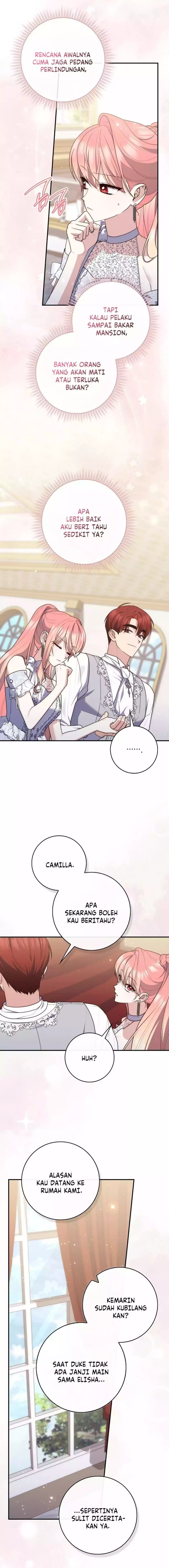 Baca A Princess Who Reads Fortune - Chapter 131 halaman 13