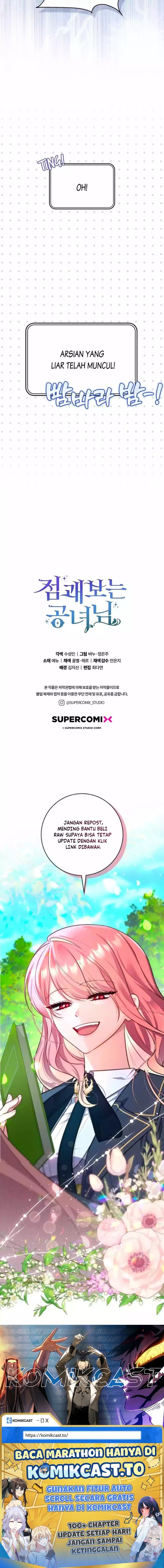 Baca A Princess Who Reads Fortune - Chapter 131 halaman 18