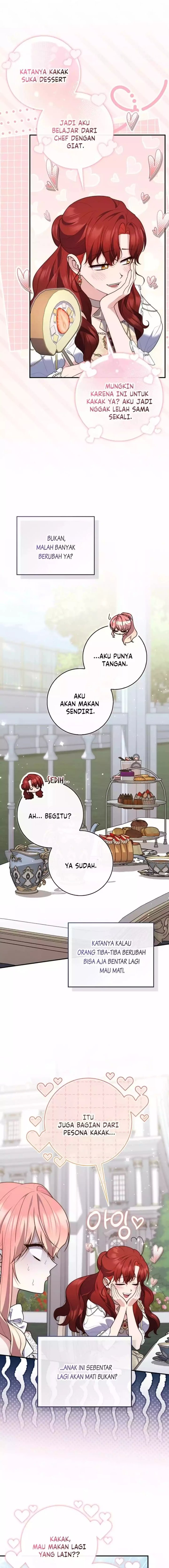 Baca A Princess Who Reads Fortune - Chapter 131 halaman 2