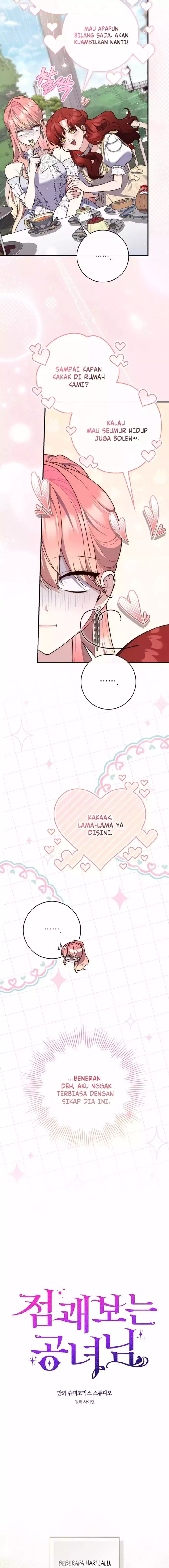 Baca A Princess Who Reads Fortune - Chapter 131 halaman 3