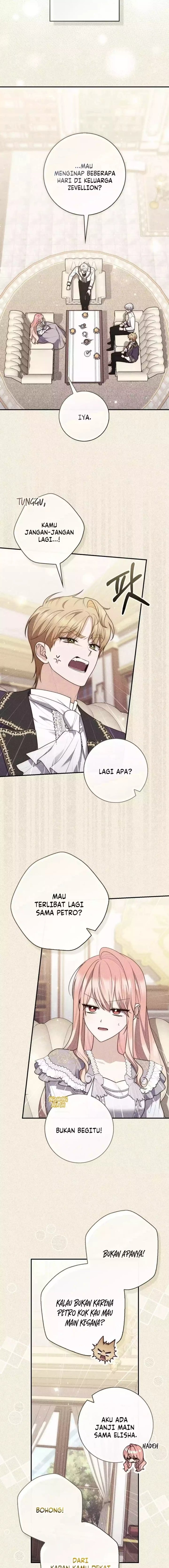 Baca A Princess Who Reads Fortune - Chapter 131 halaman 4