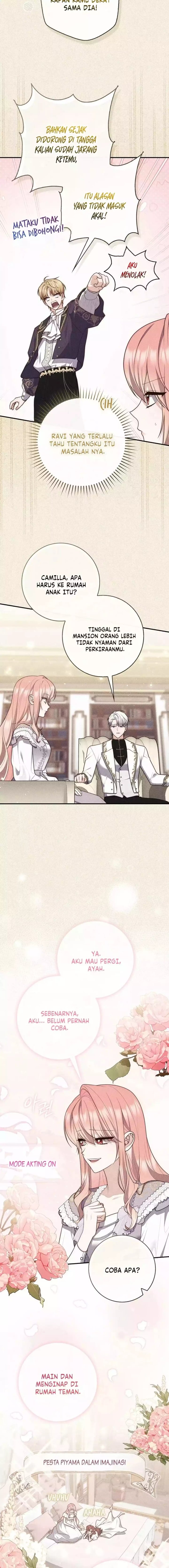 Baca A Princess Who Reads Fortune - Chapter 131 halaman 5