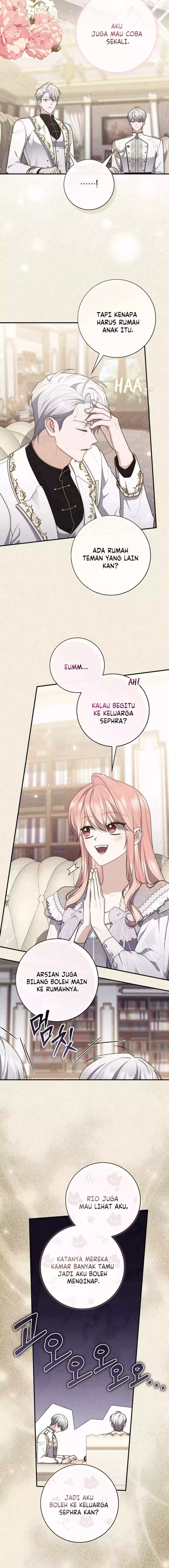 Baca A Princess Who Reads Fortune - Chapter 131 halaman 6