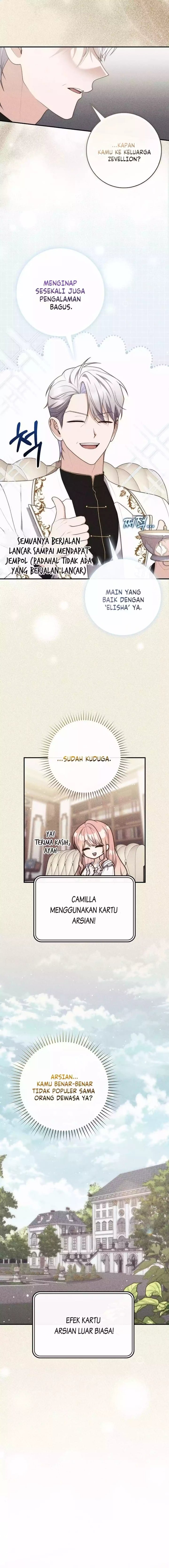 Baca A Princess Who Reads Fortune - Chapter 131 halaman 7