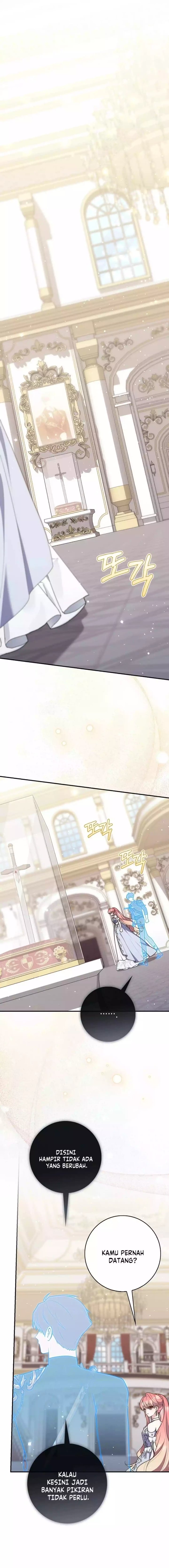 Baca A Princess Who Reads Fortune - Chapter 131 halaman 8