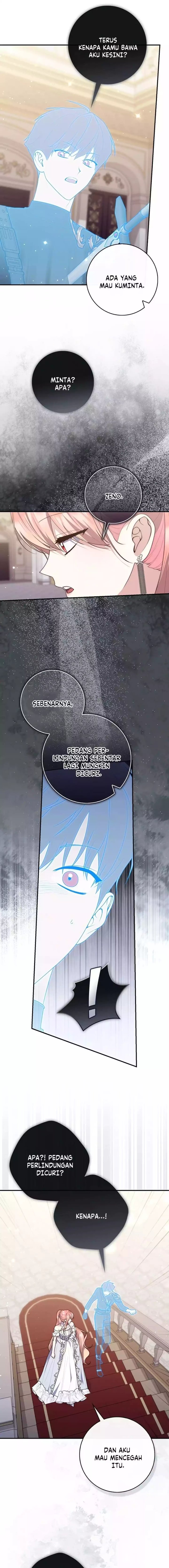 Baca A Princess Who Reads Fortune - Chapter 131 halaman 9