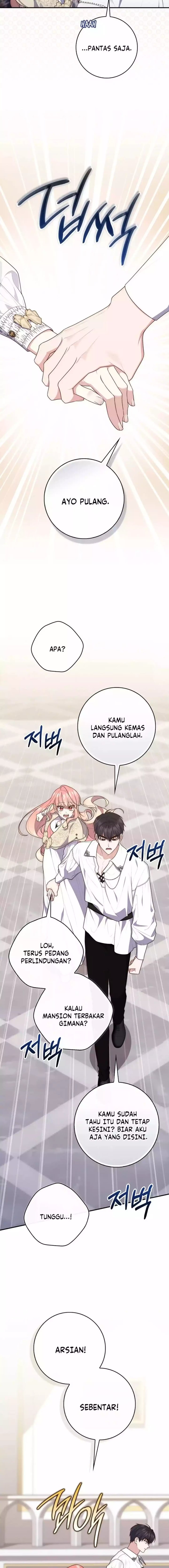 Baca A Princess Who Reads Fortune - Chapter 132 halaman 11