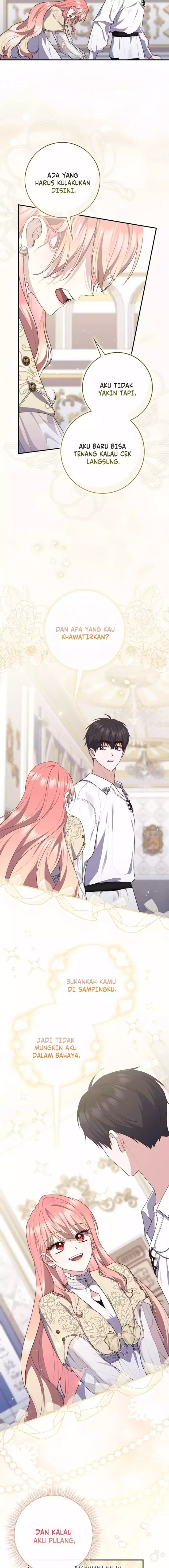 Baca A Princess Who Reads Fortune - Chapter 132 halaman 12