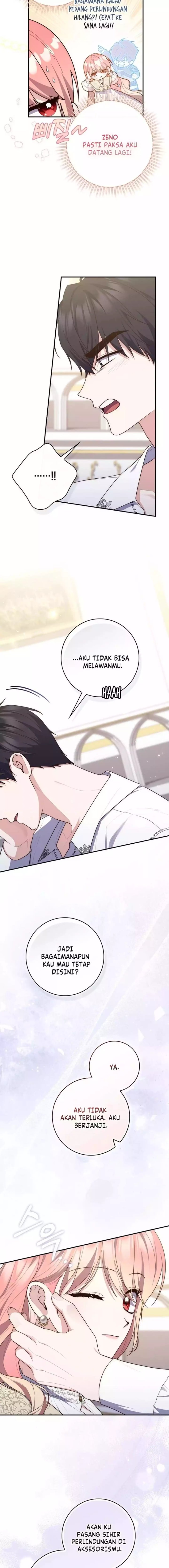 Baca A Princess Who Reads Fortune - Chapter 132 halaman 13