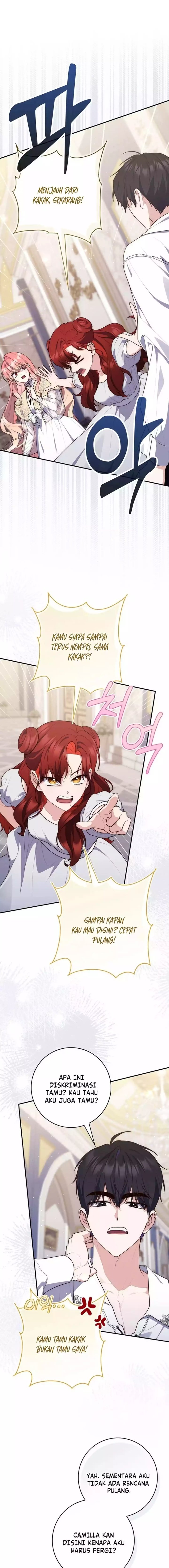 Baca A Princess Who Reads Fortune - Chapter 132 halaman 16