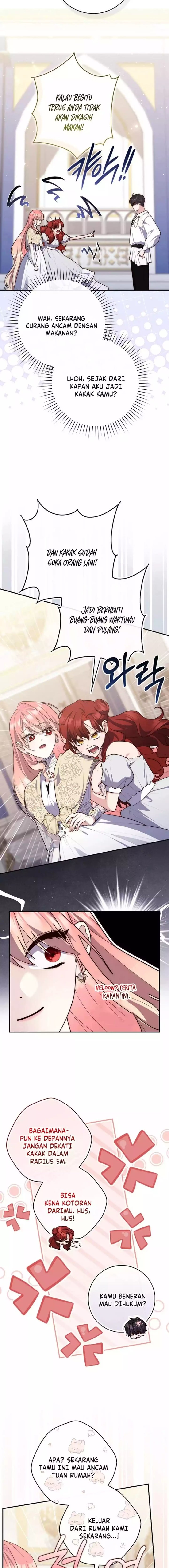 Baca A Princess Who Reads Fortune - Chapter 132 halaman 17