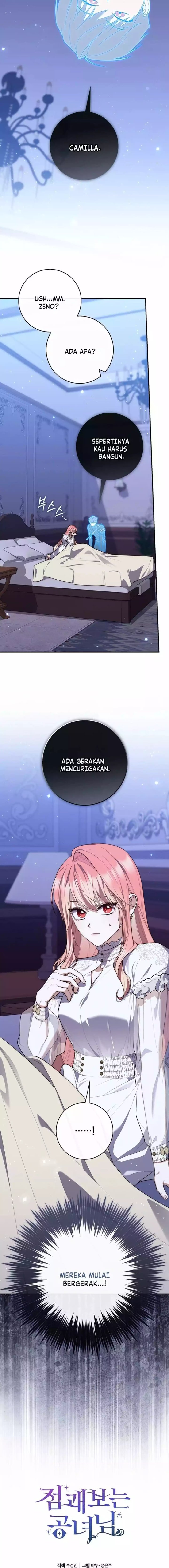 Baca A Princess Who Reads Fortune - Chapter 132 halaman 19