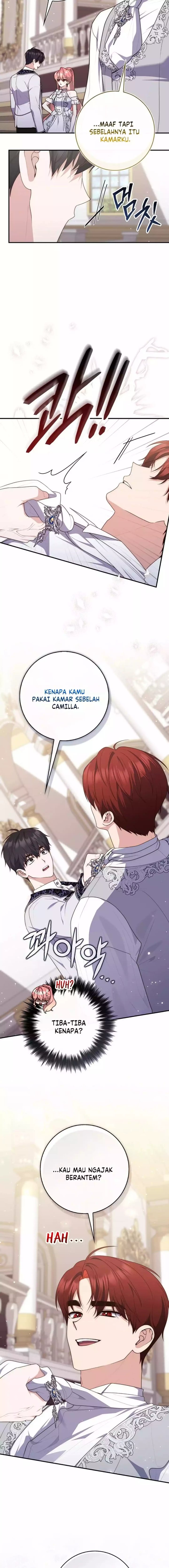 Baca A Princess Who Reads Fortune - Chapter 132 halaman 3