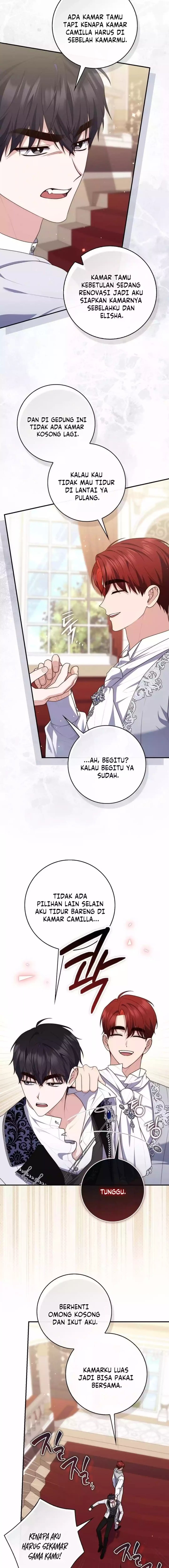 Baca A Princess Who Reads Fortune - Chapter 132 halaman 4