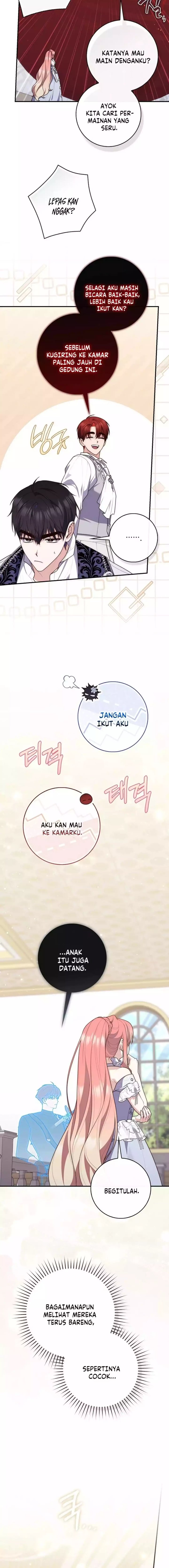 Baca A Princess Who Reads Fortune - Chapter 132 halaman 5