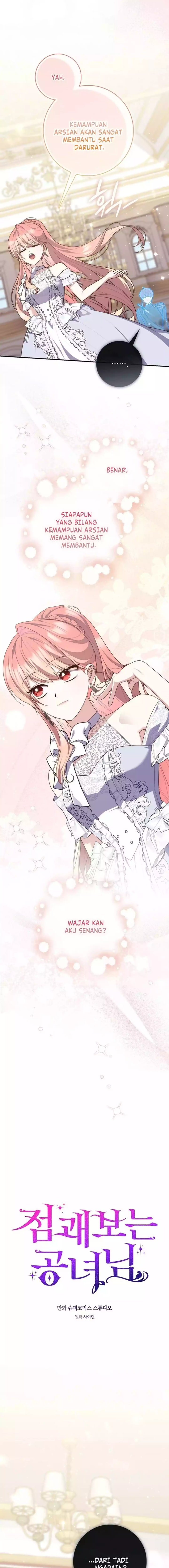 Baca A Princess Who Reads Fortune - Chapter 132 halaman 7